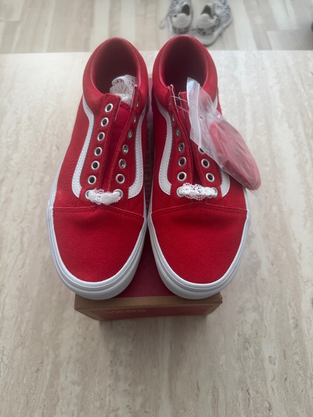 Vans sneakers